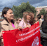 Студенты ВСГИК приняли участие в митинге, посвященном 35-й годовщине образования Бурятской республиканской организации Российского Союза ветеранов Афганистана и специальных военных операций - ВСГИК