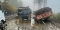 Бастрыкин обратил внимание на дорогу в Бурятии, где вязнут большегрузы - Газета Номер один