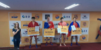 Бурятский самбист стал призёром чемпионата в Корее - ИА Байкал-Daily