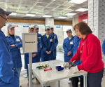Учебную площадку «Фабрика процессов» Улан-Удэнского авиационного завода прошли более 3,5 тысяч человек