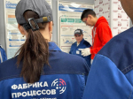 Учебную площадку «Фабрика процессов» Улан-Удэнского авиационного завода прошли более 3,5 тысяч человек