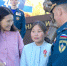 Школьницу из Улан-Удэ наградили медалью МЧС за спасение на пожаре - Infpol.Ru