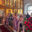 В Улан-Удэ были совершены богослужения праздника Крестовоздвижения - Улан-Удэнская и Бурятская епархия