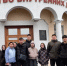 Студенты Технологического колледжа ВСГУТУ побывали в Управлении МВД России по г. Улан-Удэ - ВСГУТУ