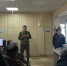 В уголовно-исполнительной инспекции Иволгинского района прошла встреча с ветераном СВО - УФСИН