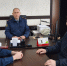 Руководство исправительной колонии № 7 обсудило перспективы производственного сотрудничества с индивидуальным предпринимателем - УФСИН
