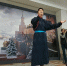 В Улан-Удэ открылась выставка «Эрхито Аюшеев. Живопись судьбы» - ИА Байкал Медиа Консалтинг