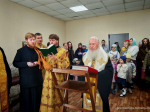 Начался новый учебный год в Культурно-просветительском центре при Одигитриевском соборе города Улан-Удэ