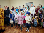 Начался новый учебный год в Культурно-просветительском центре при Одигитриевском соборе города Улан-Удэ