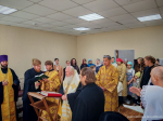 Начался новый учебный год в Культурно-просветительском центре при Одигитриевском соборе города Улан-Удэ