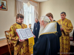 Начался новый учебный год в Культурно-просветительском центре при Одигитриевском соборе города Улан-Удэ