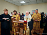 Начался новый учебный год в Культурно-просветительском центре при Одигитриевском соборе города Улан-Удэ