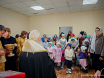 Начался новый учебный год в Культурно-просветительском центре при Одигитриевском соборе города Улан-Удэ