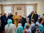 Начался новый учебный год в Культурно-просветительском центре при Одигитриевском соборе города Улан-Удэ