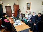 Начался новый учебный год в Культурно-просветительском центре при Одигитриевском соборе города Улан-Удэ