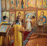 Воскресные богослужения в Одигитриевском соборе г. Улан-Удэ - Улан-Удэнская и Бурятская епархия