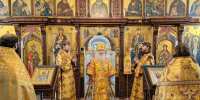 Память святителя Иннокентия Московского отмечена в Улан-Удэ - Улан-Удэнская и Бурятская епархия
