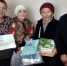 Труженице тыла - 95 лет! - Министерство соцзащиты