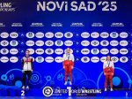 Забайкалка завоевала бронзу чемпионата мира по грэпплингу