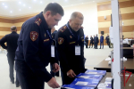 Руководитель вневедомственной охраны Бурятии принял участие в расширенном заседании Главного управления вневедомственной охраны Росгвардии во Владивостоке