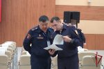 Руководитель вневедомственной охраны Бурятии принял участие в расширенном заседании Главного управления вневедомственной охраны Росгвардии во Владивостоке