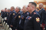 Руководитель вневедомственной охраны Бурятии принял участие в расширенном заседании Главного управления вневедомственной охраны Росгвардии во Владивостоке