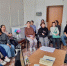Новые молодые кадры в Городской больнице 4  Сегодня в Городской больнице 4 прошла встреча вновь прибывшими специалистами среднего звена нашего стационара и поликлиники. Главная медсестра Елена Пивоварова и старшая медсестра взрослой поликлиники Виктория О - Городская больница №4