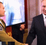 Боец из Бурятии, потерявший ногу на СВО, встретился с Путиным - Infpol.Ru