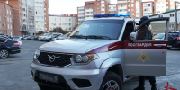 В Бурятии за прошедшую неделю сотрудники вневедомственной охраны Росгвардии задержали 6 человек в розыске - Росгвардия