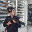 В Бурятии сотрудники Росгвардии за неделю изъяли 29 единиц оружия - Росгвардия