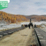 В селе Михайловка Закаменского района приступили к асфальтированию проезжей части моста - Министерство по развитию транспорта, энергетики и дорожного хозяйства