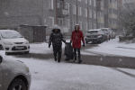 Сотрудники УФСИН Бурятии приняли участие в общегородском субботнике