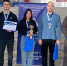 В Бурятии росгвардейцы стали призерами чемпионата БРО "Динамо" по плаванию - Росгвардия