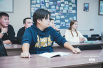Конкурсные открытые занятия старшего преподавателя кафедры туризма и сервиса Н.Н. Тушемиловой