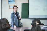 Конкурсные открытые занятия старшего преподавателя кафедры туризма и сервиса Н.Н. Тушемиловой