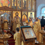 Воскресные богослужения в Одигитриевском соборе г. Улан-Удэ - Улан-Удэнская и Бурятская епархия