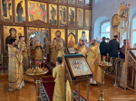 Воскресные богослужения в Одигитриевском соборе г. Улан-Удэ