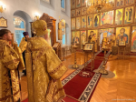 Воскресные богослужения в Одигитриевском соборе г. Улан-Удэ