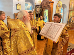 Воскресные богослужения в Одигитриевском соборе г. Улан-Удэ