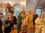 Воскресные богослужения в Одигитриевском соборе г. Улан-Удэ