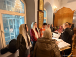 Воскресные богослужения в Одигитриевском соборе г. Улан-Удэ