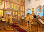 Воскресные богослужения в Одигитриевском соборе г. Улан-Удэ
