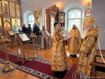 Воскресные богослужения в Одигитриевском соборе г. Улан-Удэ