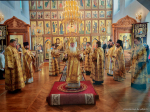 Воскресные богослужения в Одигитриевском соборе г. Улан-Удэ