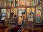 Воскресные богослужения в Одигитриевском соборе г. Улан-Удэ