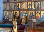 Воскресные богослужения в Одигитриевском соборе г. Улан-Удэ