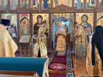 Воскресные богослужения в Одигитриевском соборе г. Улан-Удэ