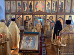 Воскресные богослужения в Одигитриевском соборе г. Улан-Удэ