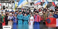 В преддверии Дня народного единства стартовала X Всероссийская просветительская акция «Большой этнографический диктант». - ГТРК Бурятия