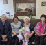 В Бурятии 90-летие отметила труженица тыла - ИА Байкал Медиа Консалтинг